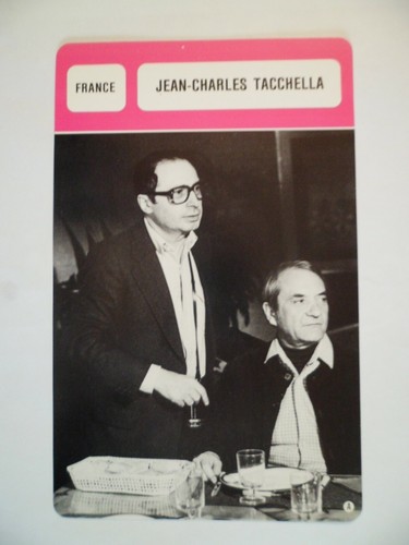 Carte fiche cinema jean - fiche,
