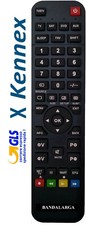 Telecomando per kennex - per,