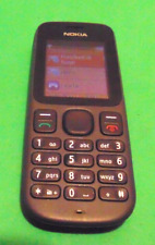 TELEFONO CELLULARE DA COLLEZIONE NOKIA 100  FUNZIONANTE 