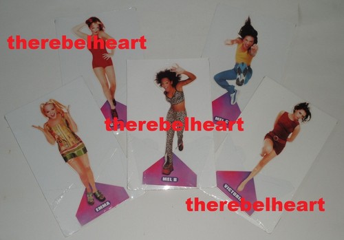 Spice girls 1997 world - spice,