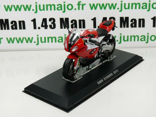 Mot2 moto bresil ixo - 1/18,