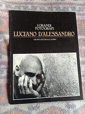 Luciano D'Alessandro I grandi fotografi - Fabbri