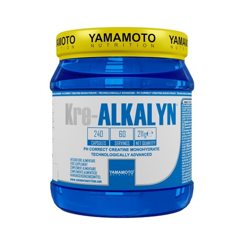 Yamamoto kre alkalyn - yamamoto, kre-alkalyn
