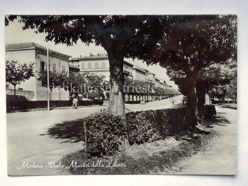 Modena viale martiri libertà - modena,