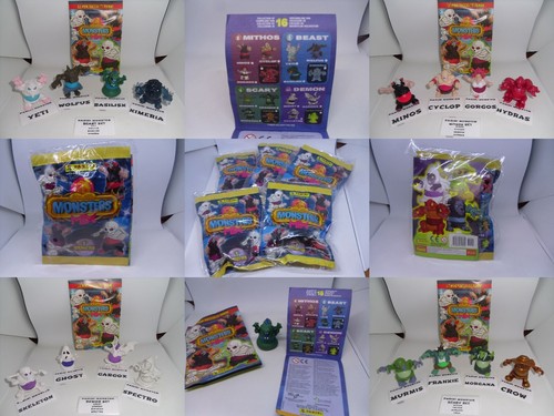 Monsters mix edizione - mix,