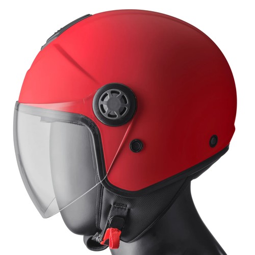 Casco moto scooter gms jet - casco,