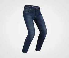 Pantaloni jeans moto pmj rider - jeans,