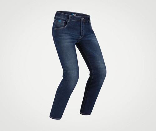 Pantaloni jeans moto pmj - jeans,