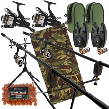 Set completo pesca - , carpa