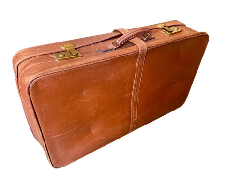 Valigia dottore vintage in - vintage,