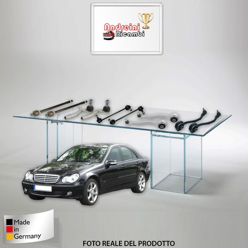 Kit braccetti pezzi - kit, 10