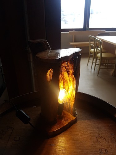 Lampada abat jour artigianale - abat-jour,
