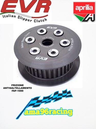 Frizione antisaltellamento evr - frizione,