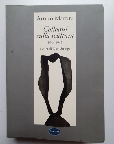 Arturo martini colloqui - ,