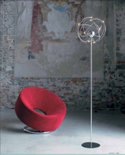 PIANTANA LAMPADA DA TERRA