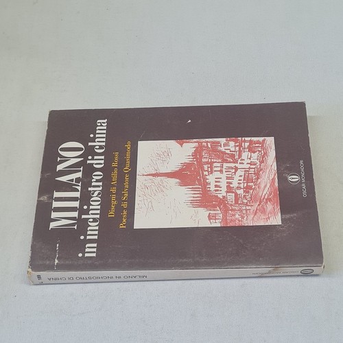 Milano - (salvatore, quasimodo)