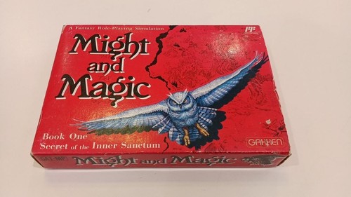 Raro might and - and, magic