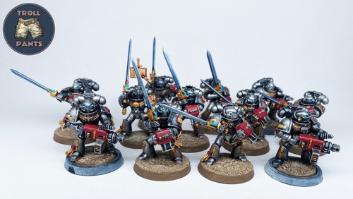 Warhammer 40k cavalieri - 40k,