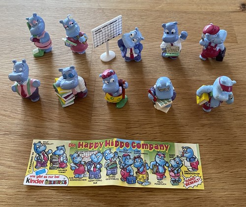 Set completo happy - set,