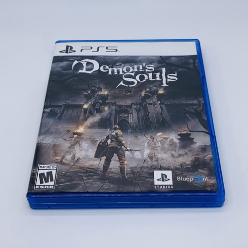 Demon souls sony playstation - sony,