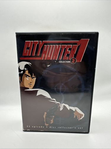 City hunter collection - city, 1