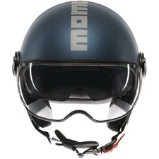 CASCO MOTO JET MOMO DESIGN