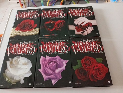 Diario del vampiro i - diario,