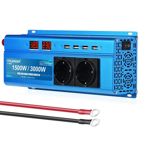 Yinleader power inverter 1500w - inverter,
