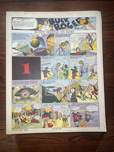 Buck rogers completa 48 - buck,