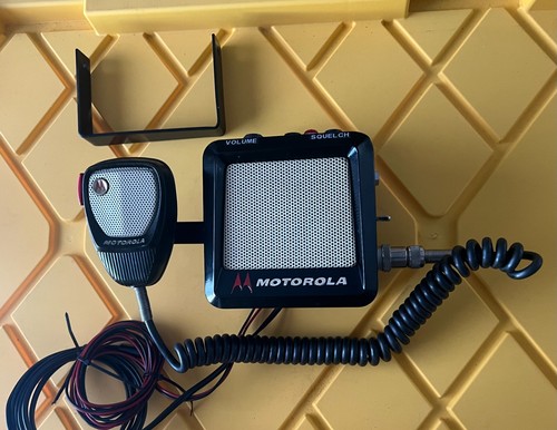 Motoradio polizia motorolla - motoradio,