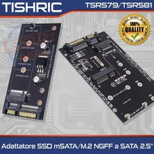 Tishric adattatore ssd - tishric,