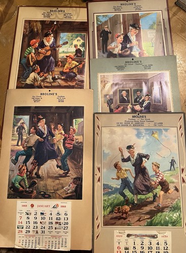 Stampe calendario hy - 5,