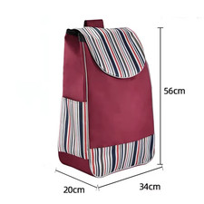 Borsa per Carrello Della Spesa