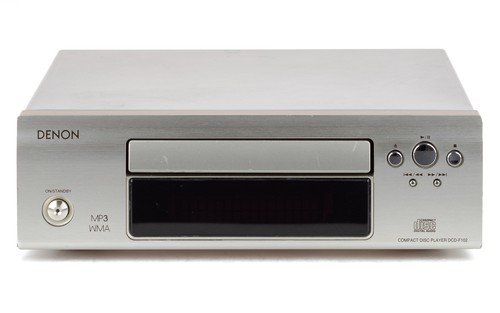 Denon dcd f102 lettore - denon,