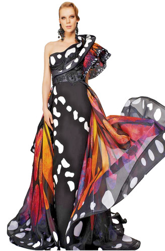 Fouad sarkis mnm couture 2381 - mnm,