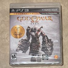 God of War Saga Collection