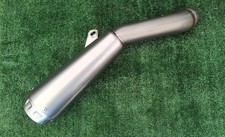 TERMINALE TIPO ARROW IN TITANIO PER KAWASAKI Z900 FULL POWER CON DB KILLER