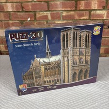 Puzz 3D 952 pezzi puzzle Notre