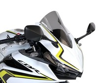 Cupolino race alto wrs - cupolino, fume'