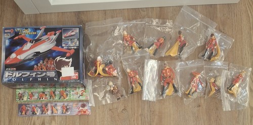 Cyborg 009 lotto - lotto, non