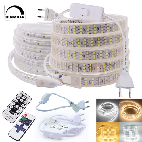 Striscia led 220v 230v - striscia, 2835