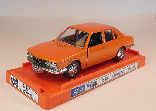 Schuco 301617 bmw 520 - bmw,