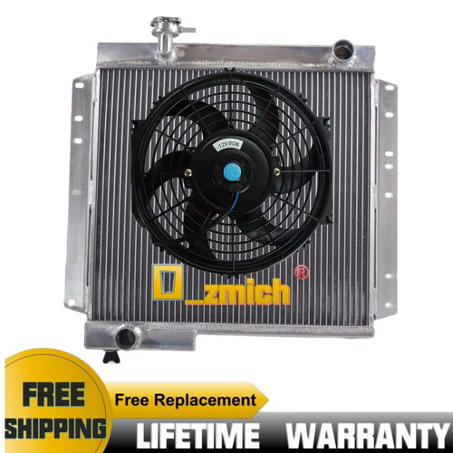 Alluminio radiatore fan per - radiatore+16"fan,