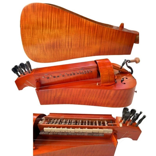 Corde tasti hurdy gurdy - corde,