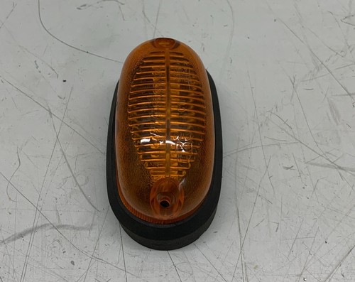Fanalino arancione luce - arancione,