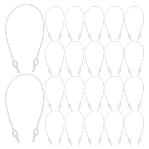 Pezzi clip appendiabiti - 50,