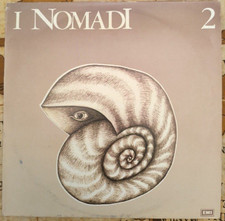 Vinile 33 Giri I Nomadi