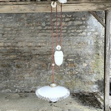 Plafoniera vintage anni '30