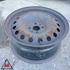 CERCHIO IN FERRO 7Jx16 4x98 ET31 per FIAT BRAVO Mk2 2007-2014 usato (112130)