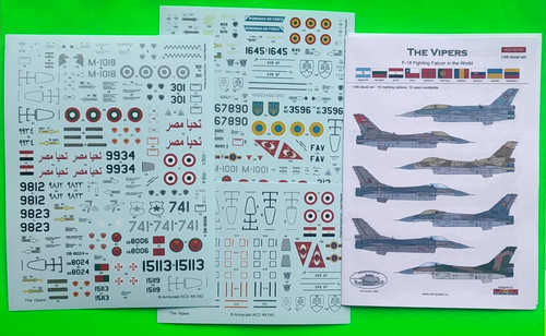 16c fighting falcon - f-16c,